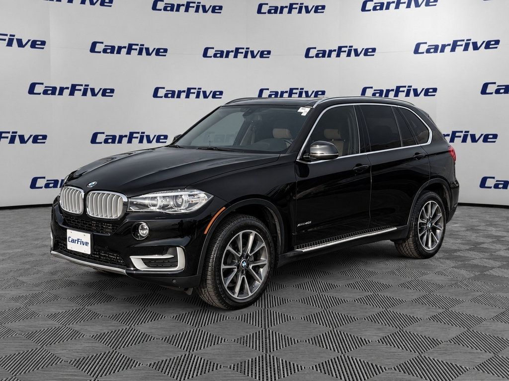 Used 2018 BMW X5 xDrive35i AWD/4WD image 1