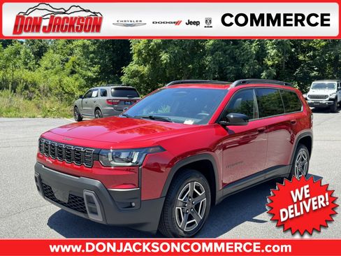 New 2026 Jeep Cherokee Limited AWD/4WD image 1