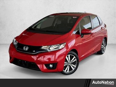 Used 2017 Honda Fit EX