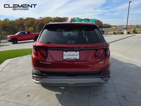 New 2026 Hyundai Tucson SEL image 7