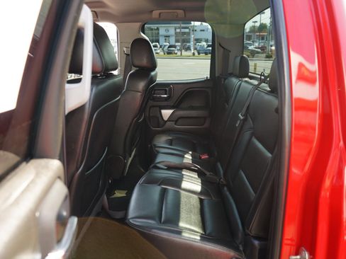 Used 2015 Chevrolet Silverado 1500 LT w/ All Star Edition AWD/4WD image 15