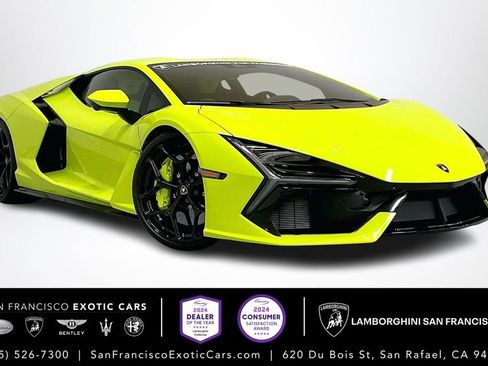 Used 2025 Lamborghini Revuelto AWD/4WD image 1