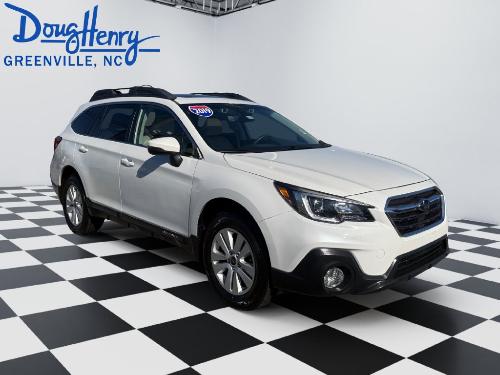 Used 2019 Subaru Outback 2.5i Premium w/ Popular Package #2 AWD/4WD image 7