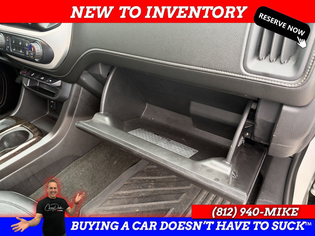 Used 2016 GMC Canyon SLE w/ SLE Convenience Package RWD image 36