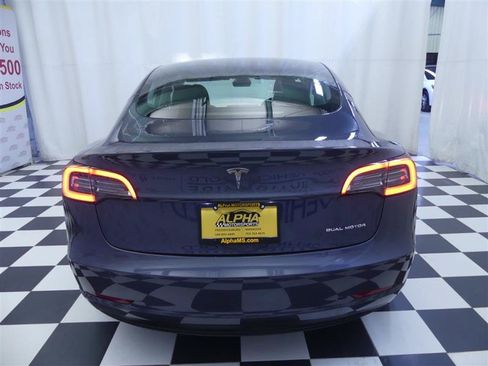 Used 2023 Tesla Model 3 Long Range AWD/4WD image 4