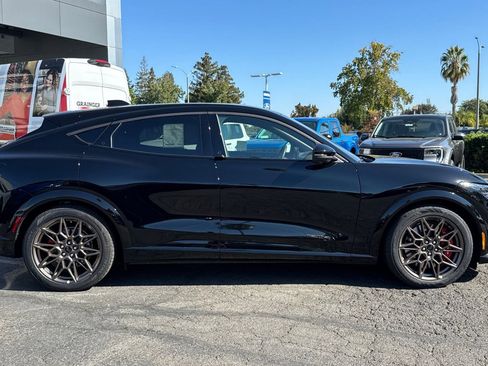 New 2025 Ford Mustang Mach-E GT w/ Bronze Appearance Package image 11