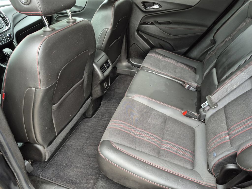 Certified 2022 Chevrolet Equinox RS AWD/4WD image 23