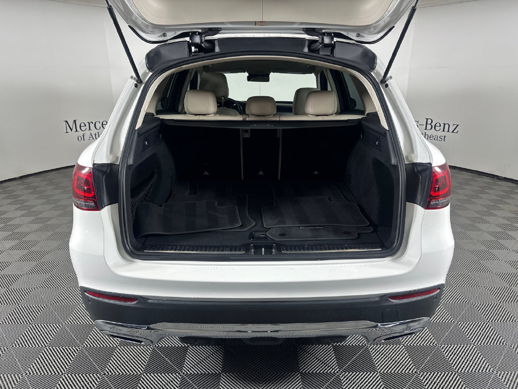 Certified 2022 Mercedes-Benz GLC 300 image 20
