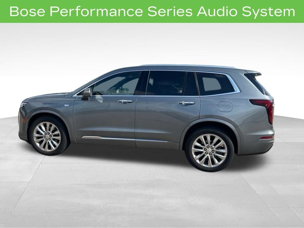 Certified 2020 Cadillac XT6 Premium Luxury AWD/4WD image 11