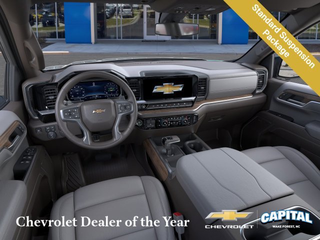 New 2026 Chevrolet Silverado 1500 RST w/ RST All Star Premium Package AWD/4WD image 16