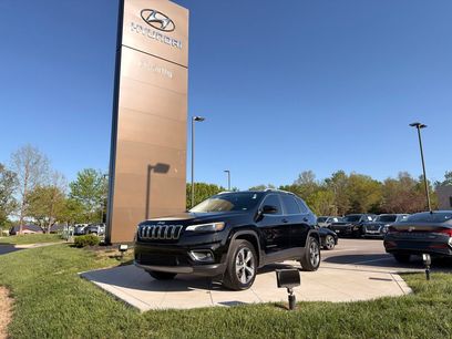 Used 2019 Jeep Cherokee Limited