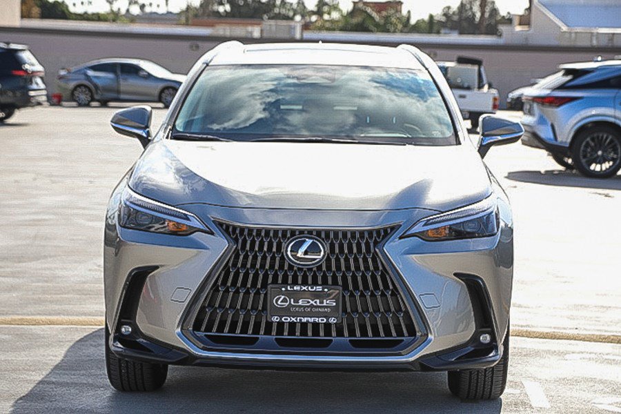 Used 2023 Lexus NX 350h AWD w/ Towing Package (2000 Lbs) image 2