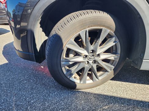 Used 2021 MAZDA CX-5 Signature image 7