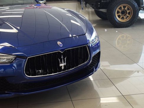 Used 2016 Maserati Ghibli S RWD image 6