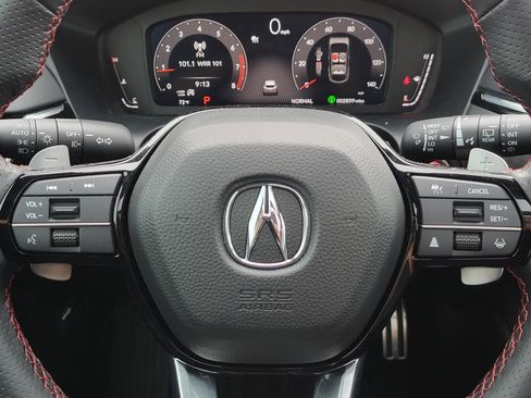 Used 2025 Acura ADX A-Spec AWD/4WD image 26