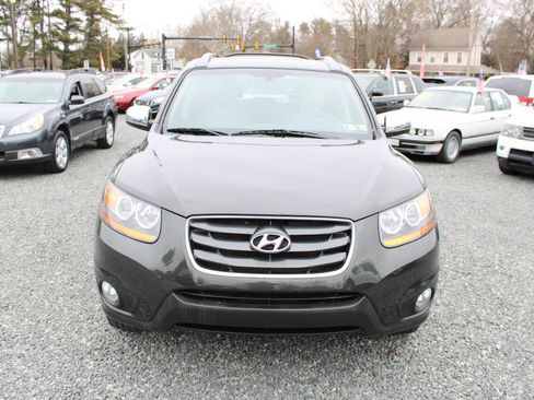 Used 2011 Hyundai Santa Fe Limited image 3