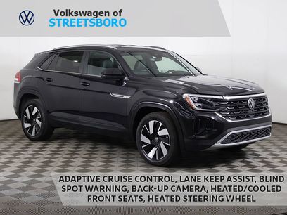 Used 2025 Volkswagen Atlas Cross Sport SE