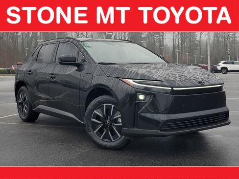New 2026 Toyota bZ XLE Plus image 1