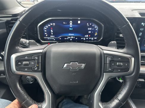 Certified 2022 Chevrolet Silverado 1500 RST image 14