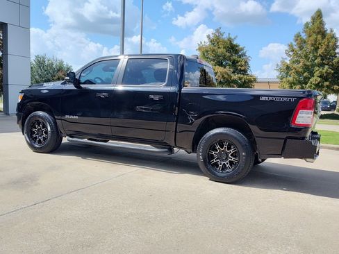 Used 2022 RAM 1500 Lone Star RWD image 5