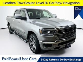 Used 2023 RAM 1500 Laramie AWD/4WD video 1