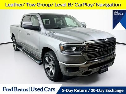 Used 2023 RAM 1500 Laramie