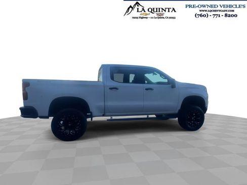 Used 2022 Chevrolet Silverado 1500 LT Trail Boss w/ Bed Protection Package image 9