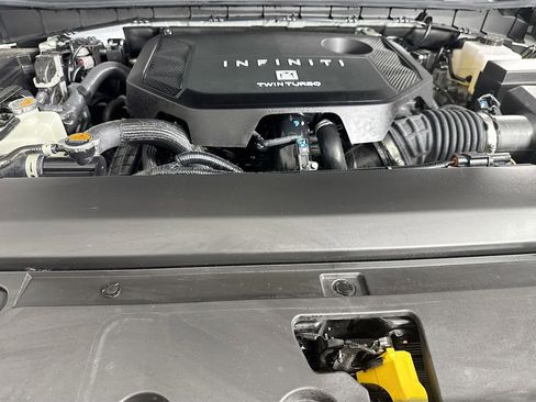 Certified 2026 INFINITI QX80 Autograph w/ Premium Cargo Package image 41