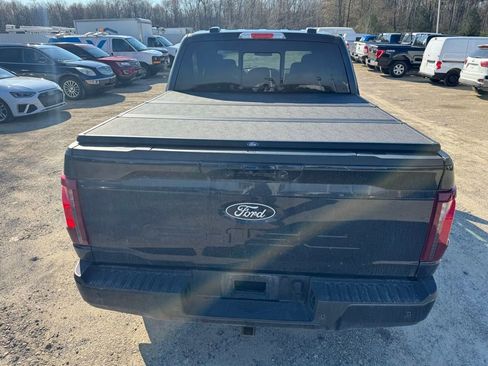 Used 2024 Ford F150 XLT w/ Equipment Group 302A MID image 10