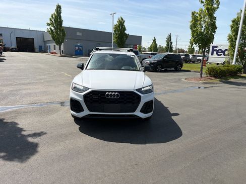 Used 2022 Audi Q5 2.0T Premium Plus AWD/4WD image 2