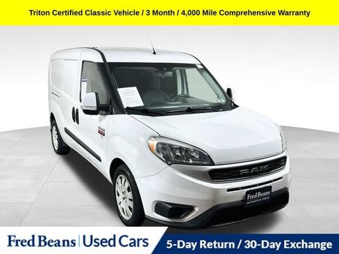 Used 2020 RAM ProMaster City Tradesman SLT FWD image 1