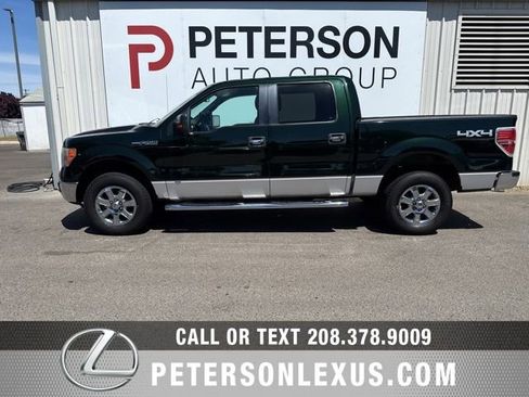 Used 2013 Ford F150 XLT w/ Luxury Equipment Group AWD/4WD image 6