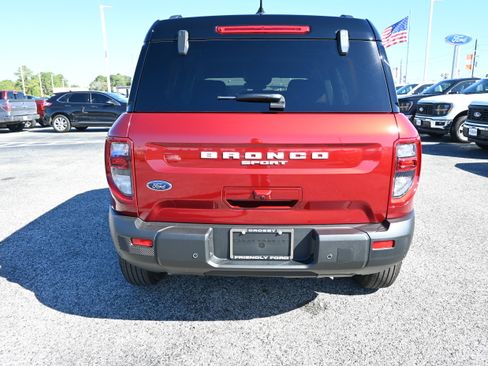 New 2025 Ford Bronco Sport Outer Banks image 4