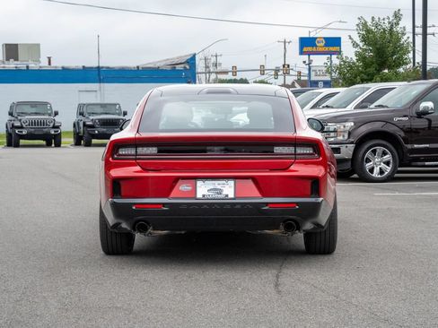 New 2026 Dodge Charger R/T w/ Blacktop Package AWD/4WD image 6