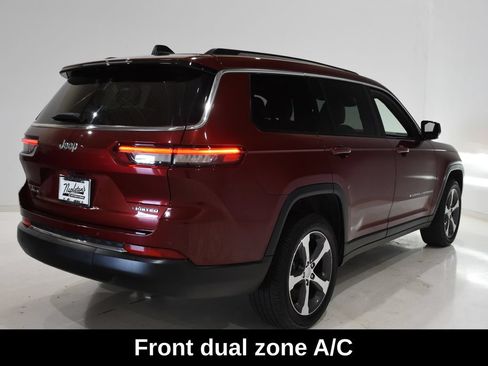 Used 2023 Jeep Grand Cherokee L Limited AWD/4WD image 5