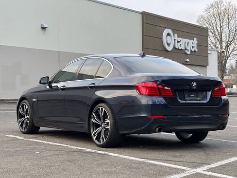 Used 2013 BMW 535i Sedan w/ Technology Pkg RWD image 3