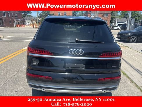 Used 2023 Audi Q7 3.0T Premium Plus image 4
