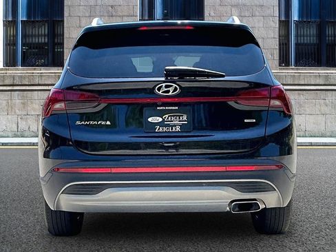Used 2023 Hyundai Santa Fe SEL w/ Cargo Package AWD/4WD image 4