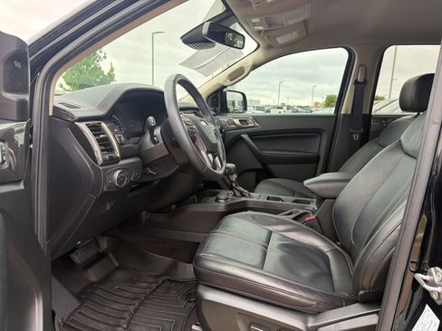 Used 2022 Ford Ranger Lariat w/ Equipment Group 501A High AWD/4WD image 13