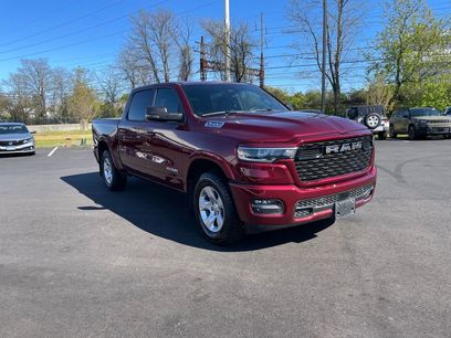 Used 2025 RAM 1500 Big Horn