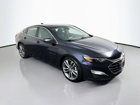 Used 2023 Chevrolet Malibu LT w/ Driver Confidence Package FWD image 1