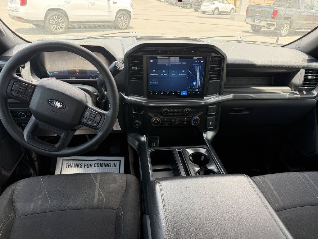Used 2024 Ford F150 STX RWD image 10