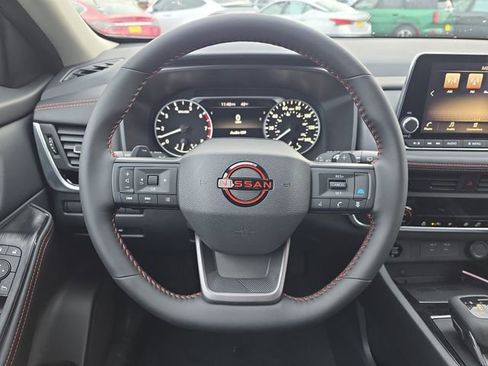 New 2026 Nissan Rogue SV w/ Rock Creek Premium Package AWD/4WD image 18