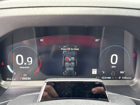 Used 2026 Ford Explorer Tremor w/ Tremor Convenience Package AWD/4WD image 12