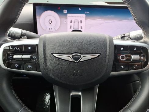 Used 2025 Genesis GV80 2.5T Standard image 16