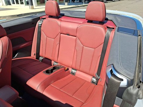 Used 2023 BMW 440i xDrive Convertible w/ Premium Package AWD/4WD image 8