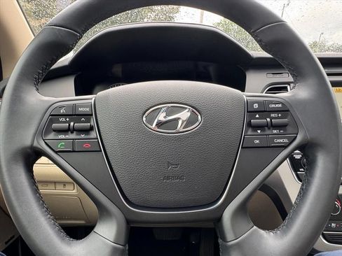 Used 2017 Hyundai Sonata Limited w/ Tech Package 03 FWD image 18