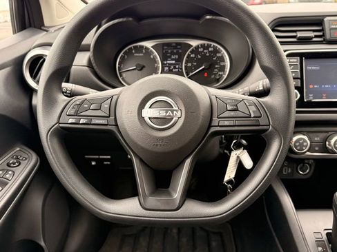 Certified 2025 Nissan Versa S w/ Trunk Package image 20