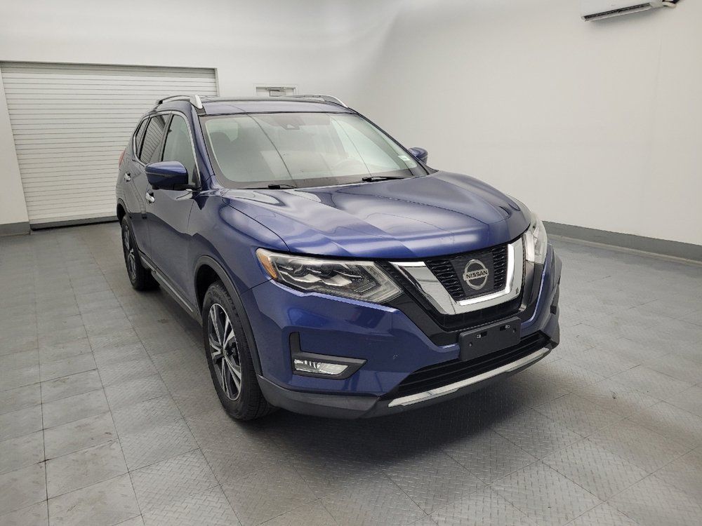 Used 2017 Nissan Rogue SL w/ SL Premium Package AWD/4WD image 13