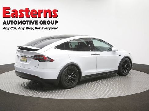 Used 2018 Tesla Model X 75D AWD/4WD image 42